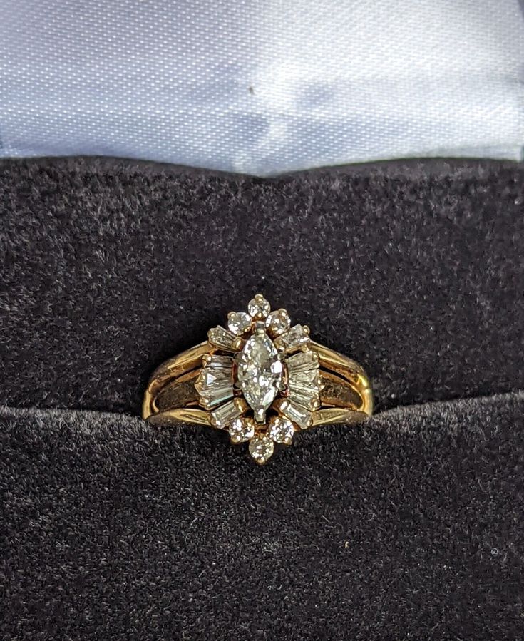 Retro Rings: Decades of Style