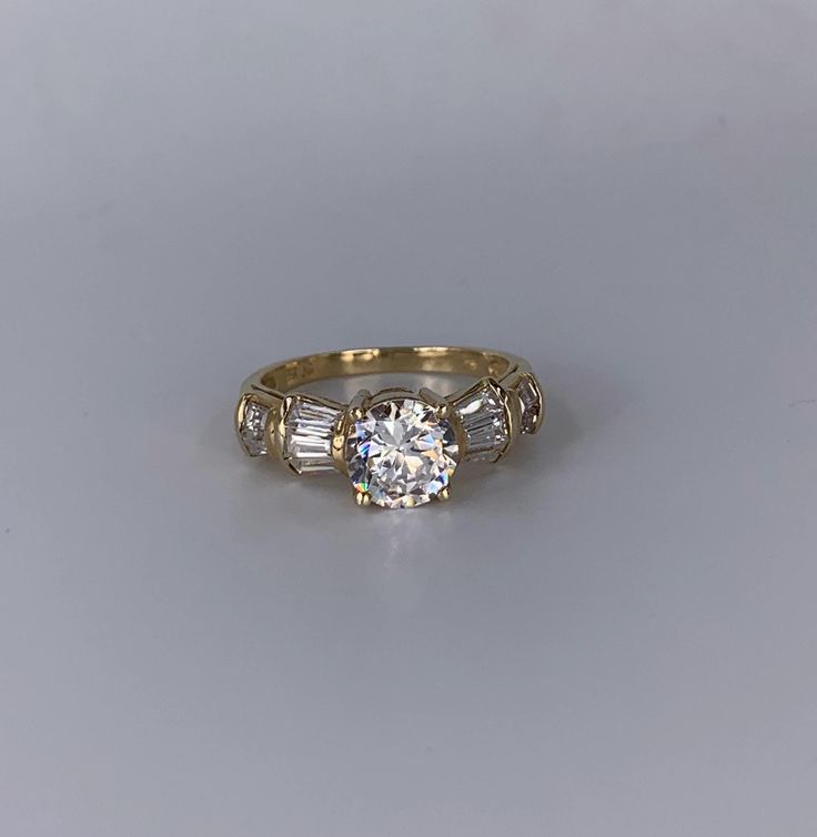 Retro Rings: Decades of Style