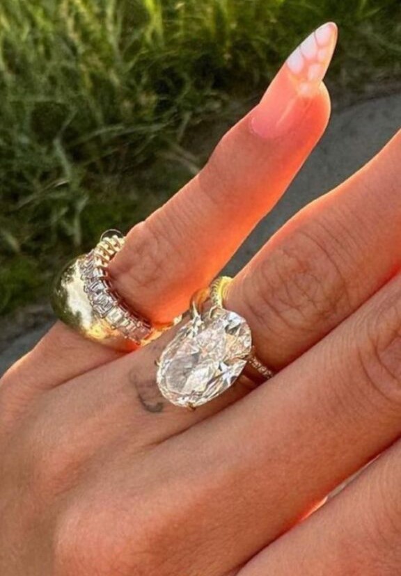 Retro Rings: Decades of Style