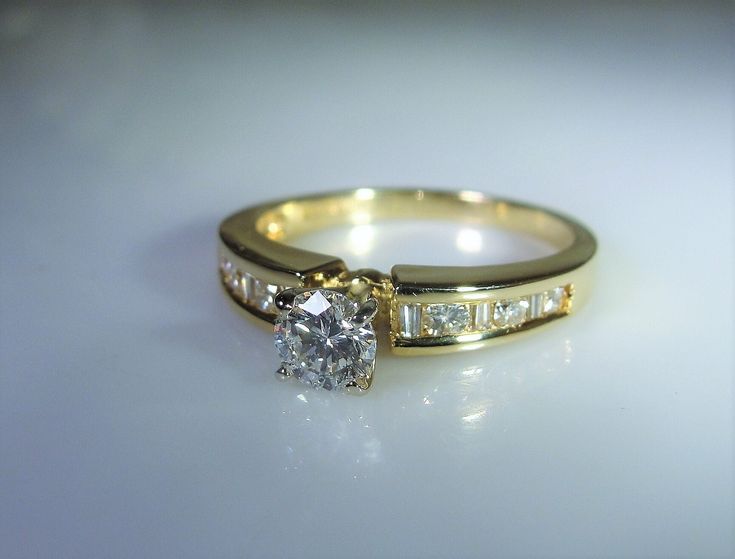 Retro Rings: Decades of Style