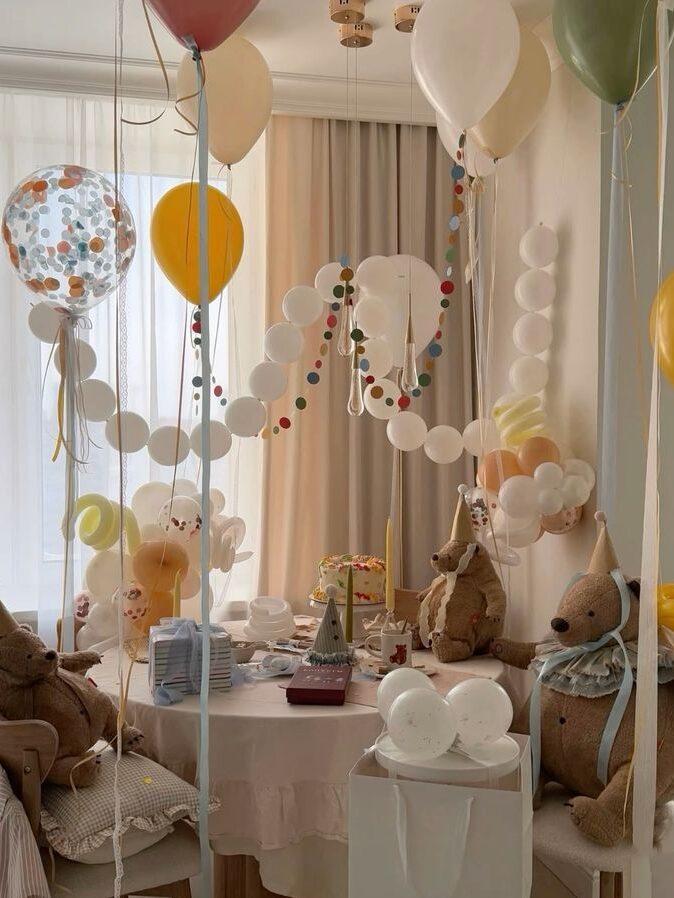 Birthday parties