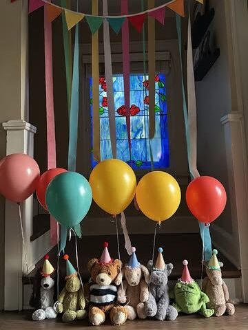 Birthday parties