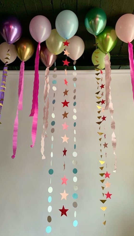 Milestone birthdays