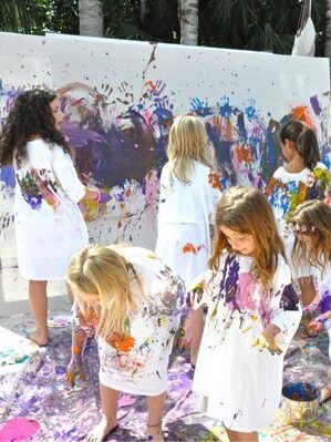 Birthday parties