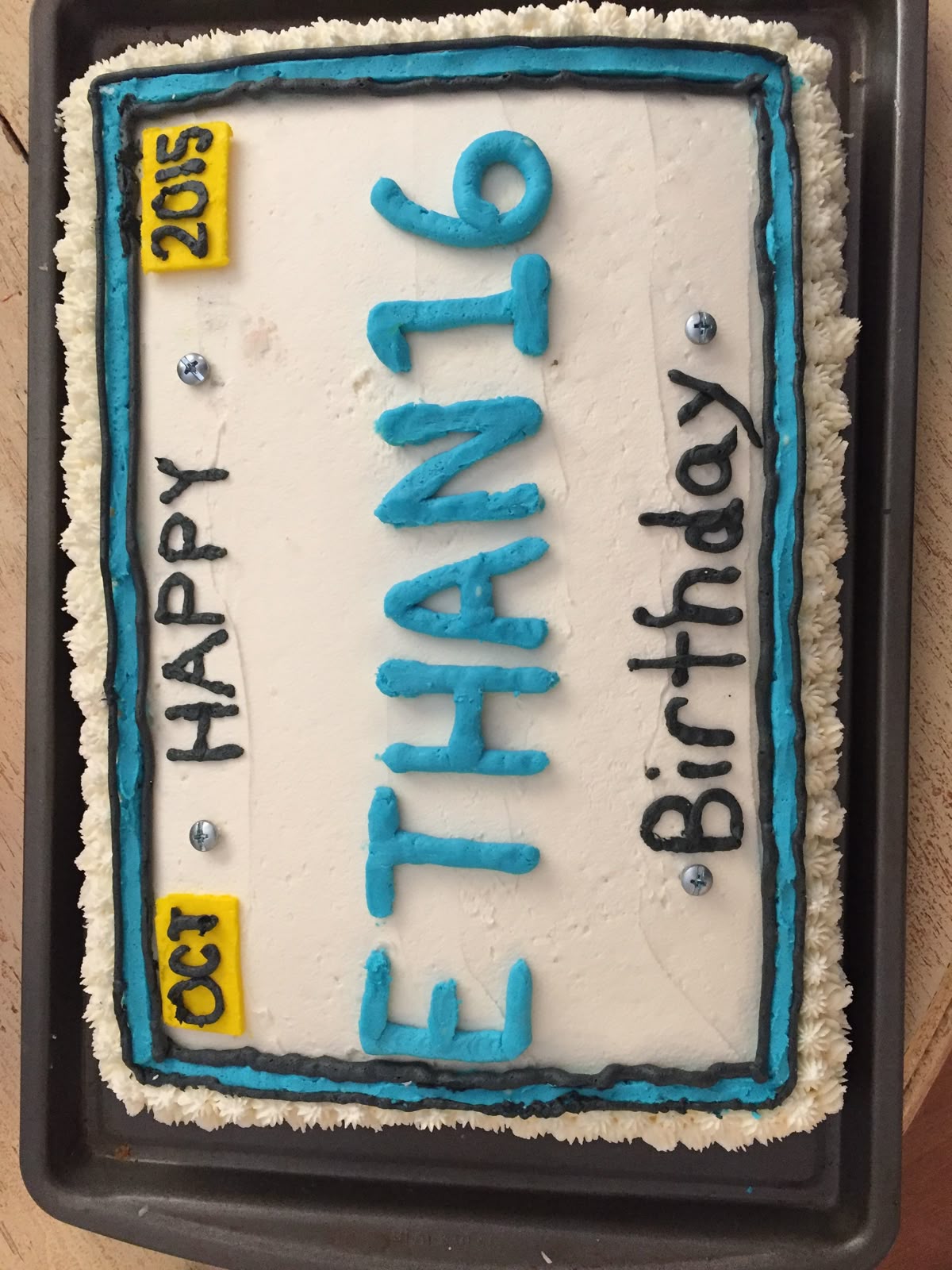 Milestone birthdays