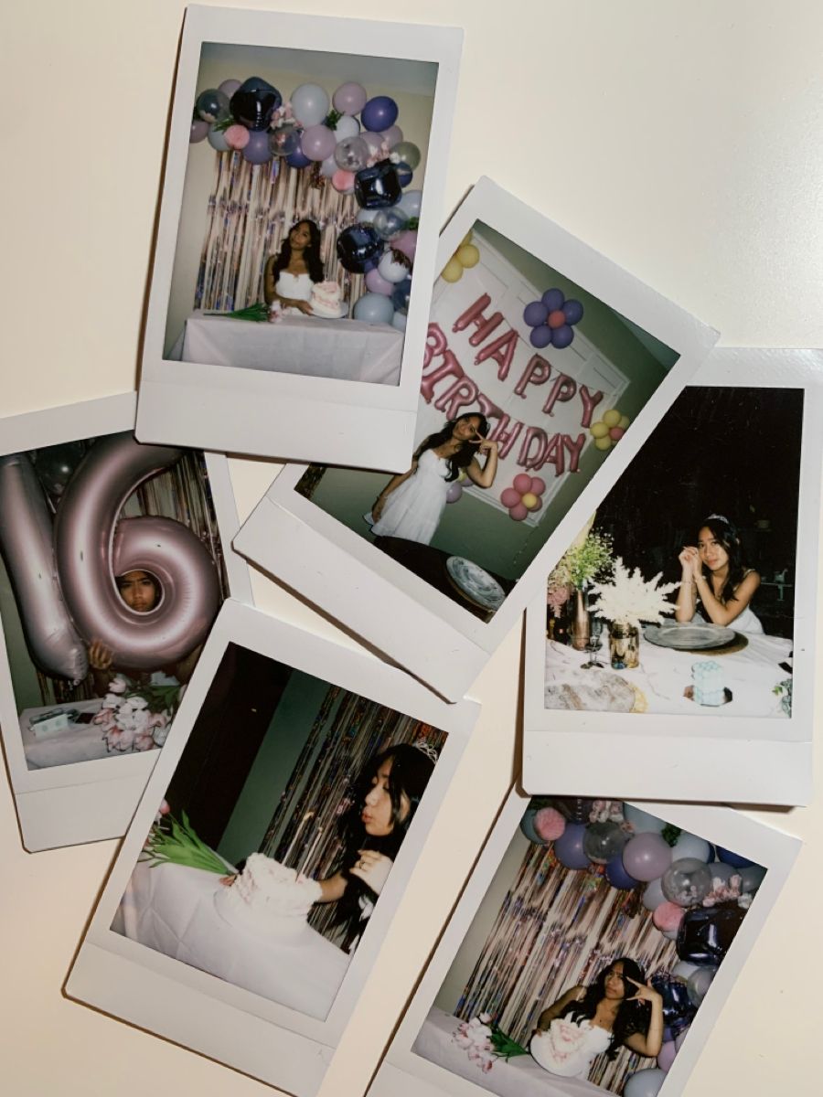 Milestone birthdays