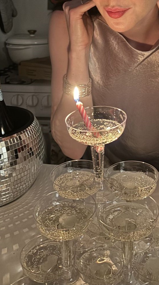 Milestone birthdays