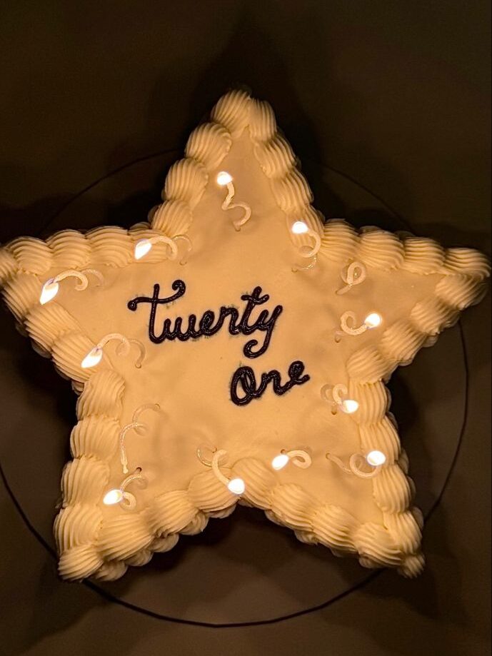 Milestone birthdays