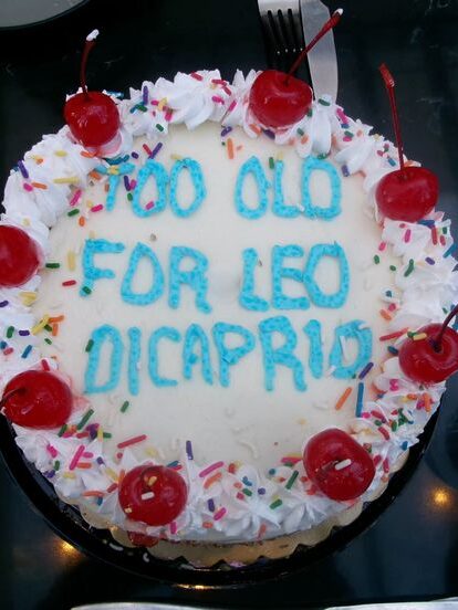 Milestone birthdays