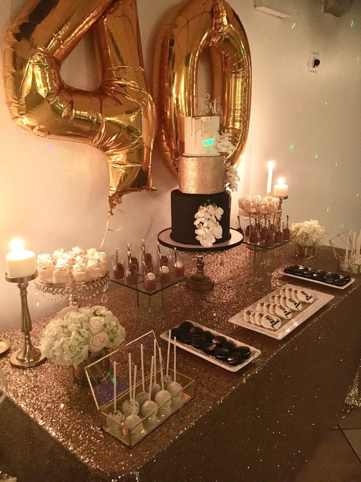 Birthday parties