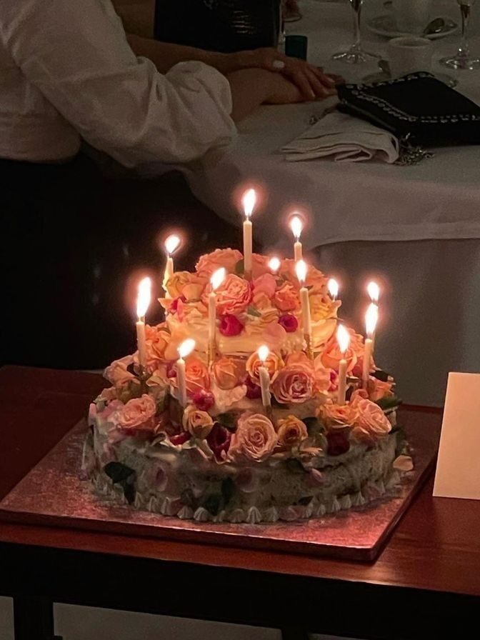 Milestone birthdays