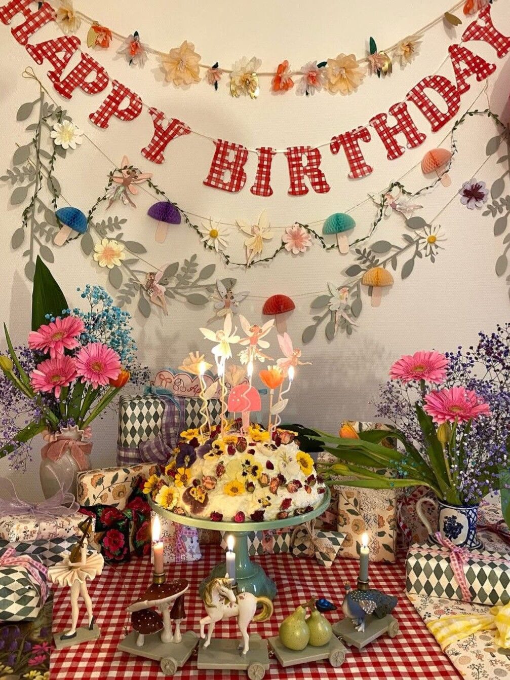 Birthday parties