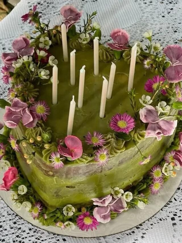 Milestone birthdays