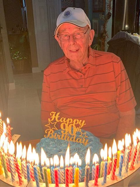 Milestone birthdays