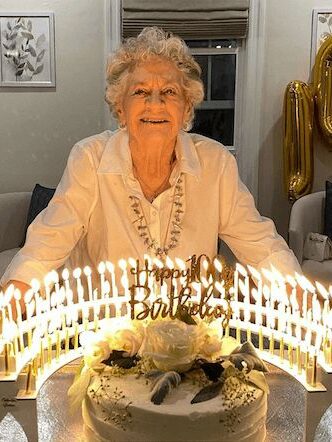 Milestone birthdays