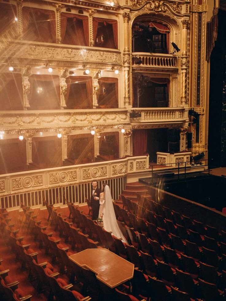 venue selection