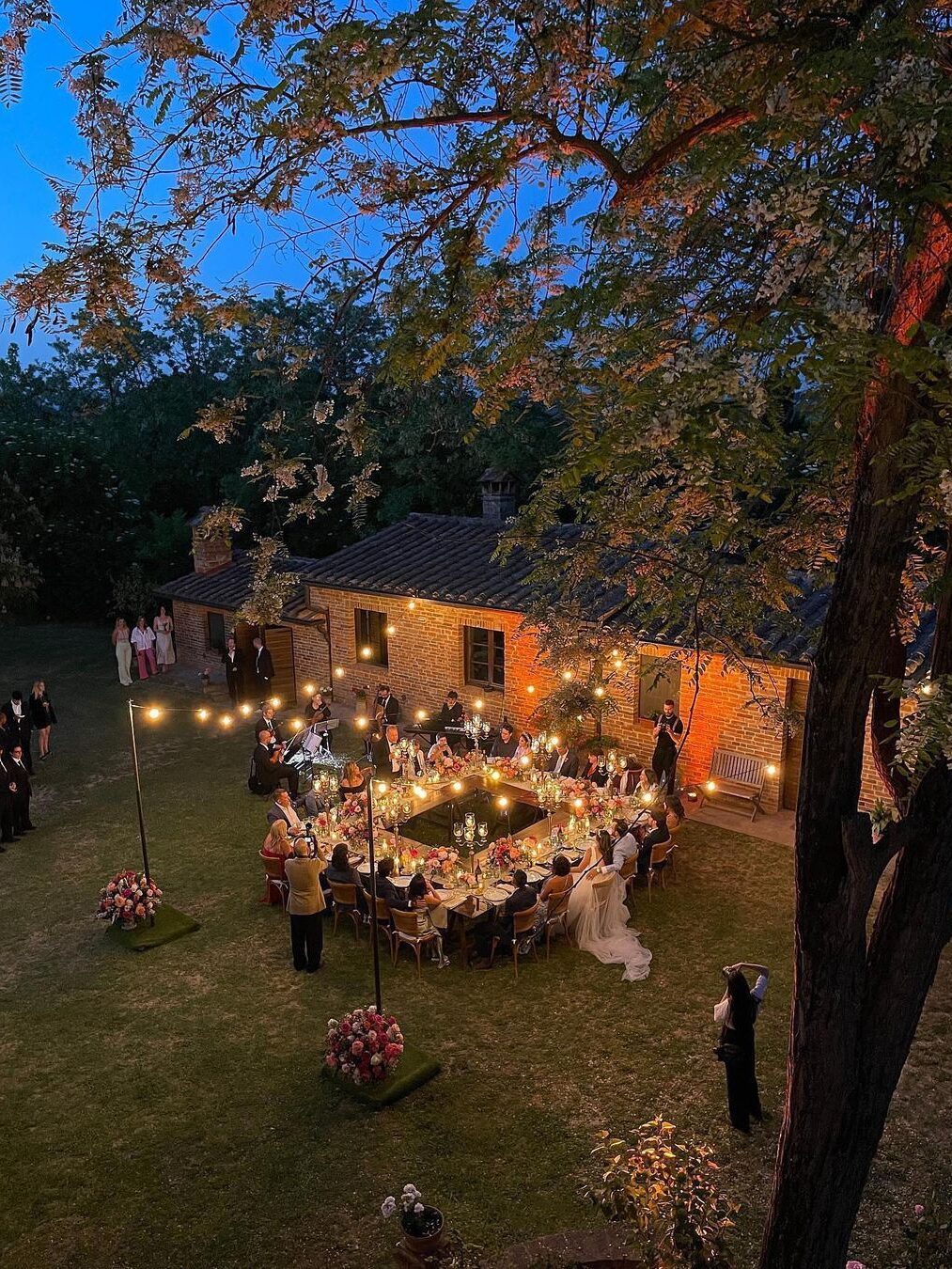 venue selection
