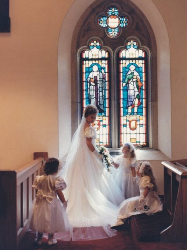 wedding styles