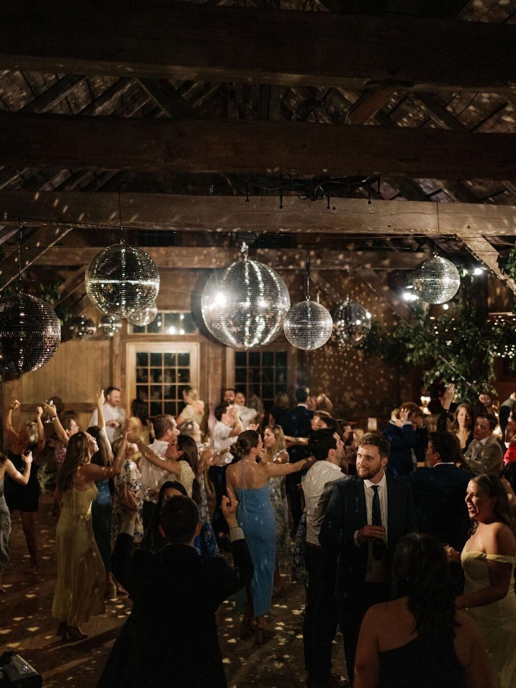 venue selection