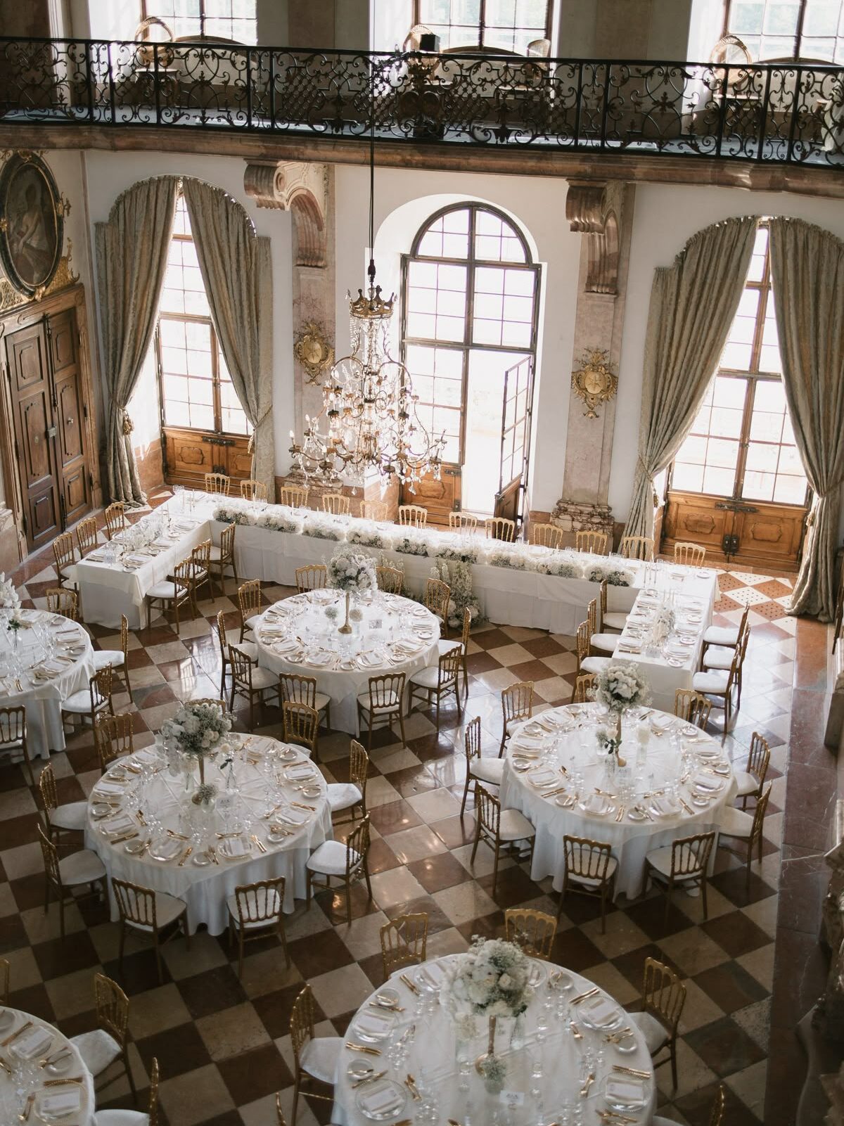 venue selection