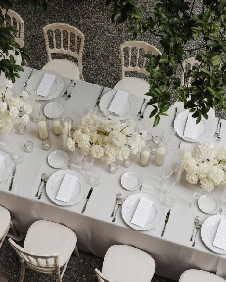 Wedding Flowers: From Palette to Petals