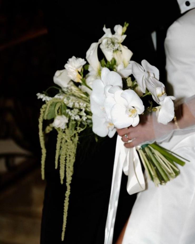 Wedding Flowers: From Palette to Petals