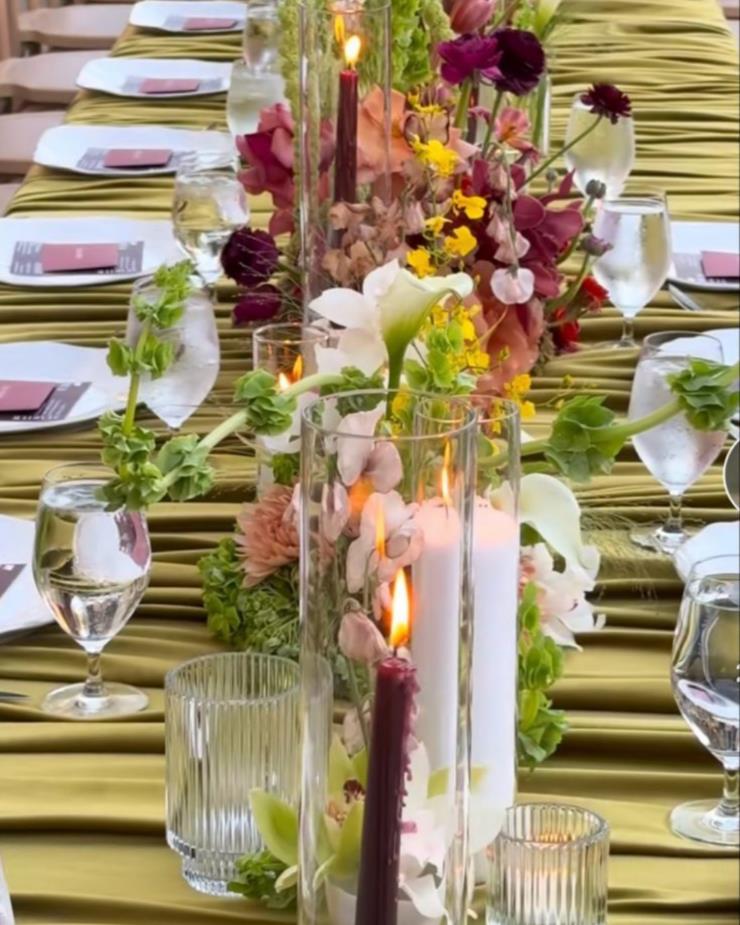 Wedding Flowers: From Palette to Petals
