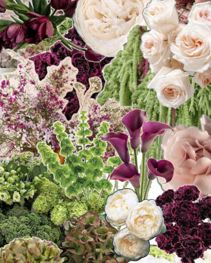 Wedding Flowers: From Palette to Petals