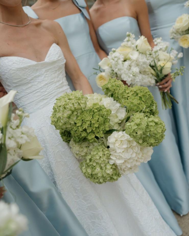 Wedding Flowers: From Palette to Petals