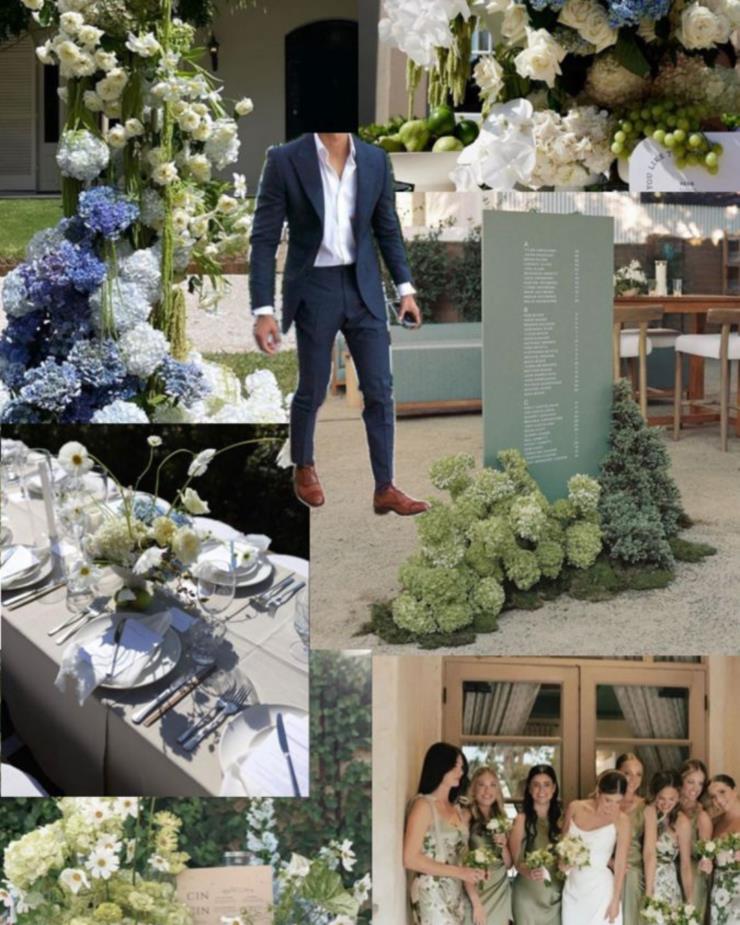 Wedding Flowers: From Palette to Petals