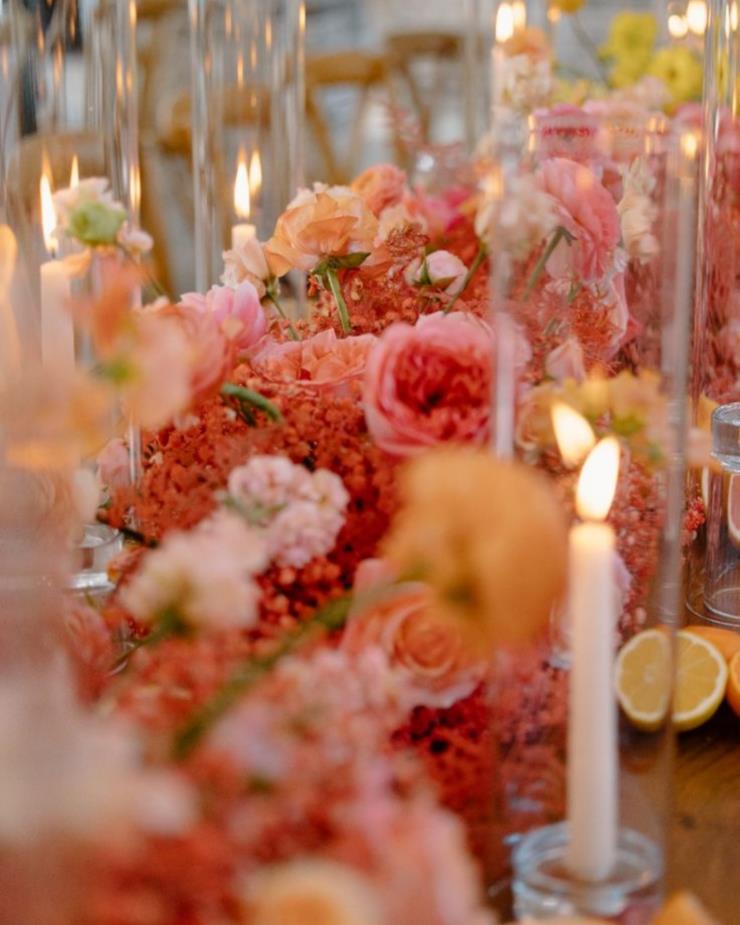 Wedding Flowers: From Palette to Petals