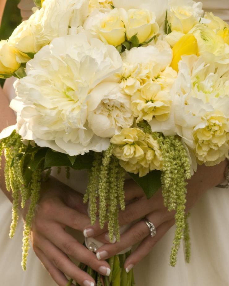 Wedding Flowers: From Palette to Petals