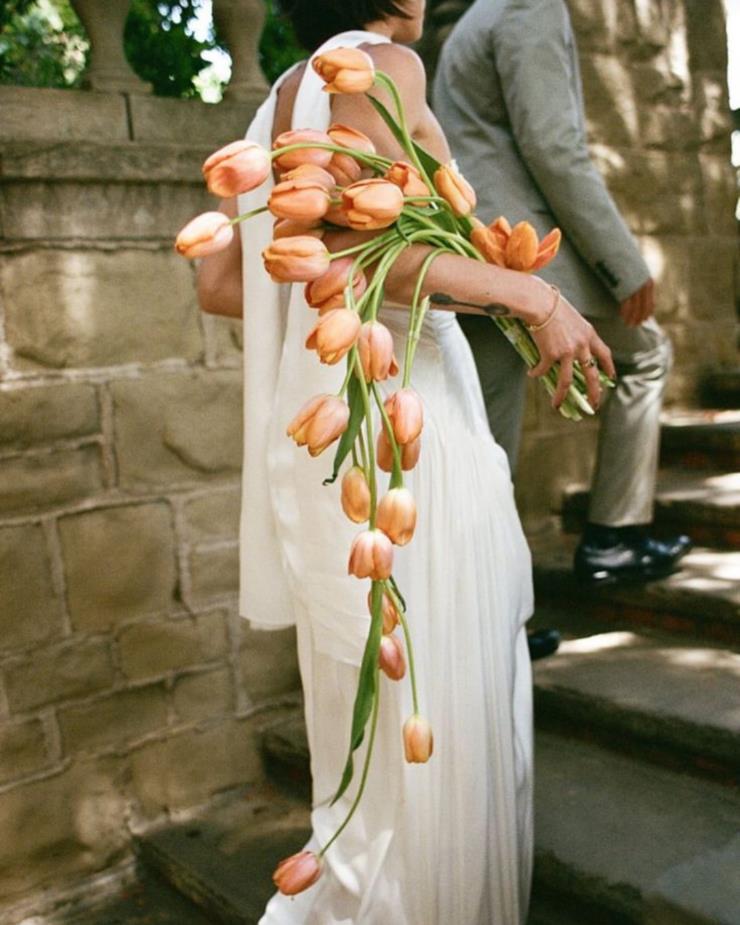 Wedding Flowers: From Palette to Petals