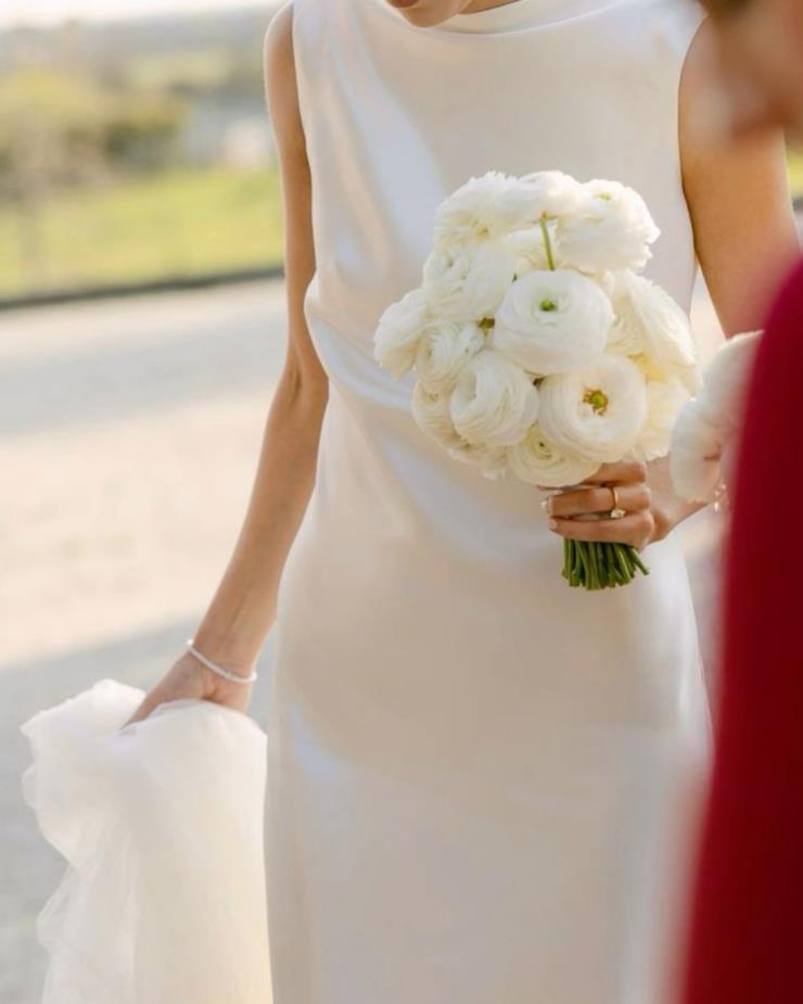 Wedding Flowers: From Palette to Petals