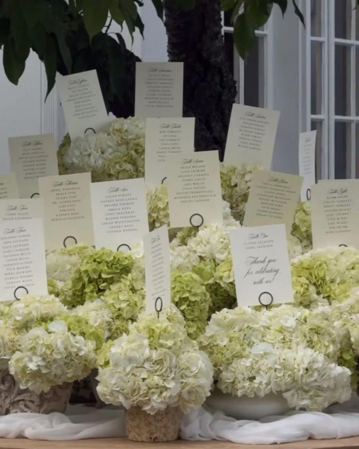 Wedding Flowers: From Palette to Petals